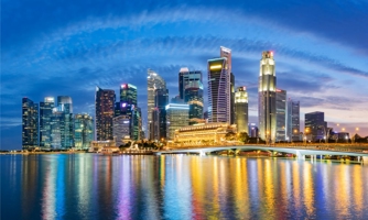 Singapore nổi lên là điểm đến làm việc hàng đầu châu Á  
