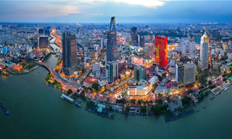 TP.HCM sẽ phát triển thành 5 phân vùng đô thị