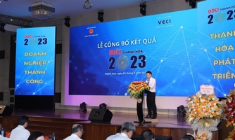 "Cuộc đua" tăng hạng năng lực cạnh tranh tại Thanh Hóa