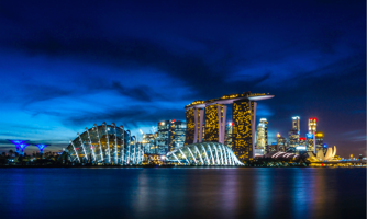 Giải mã sức hút giúp Singapore thành "trung tâm Fintech" của ASEAN