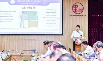 Cấp chứng chỉ nhà giáo sẽ giúp bảo vệ quyền lợi người học