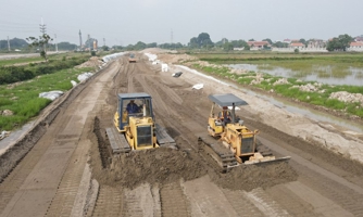 Nhiều "lấn cấn" trong việc triển khai dự án cao tốc Vành đai 4 - Vùng Thủ đô theo phương thức PPP