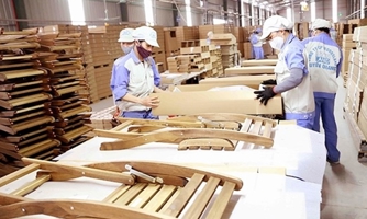 Xuất khẩu đồ gỗ trở lại quỹ đạo tăng trưởng 