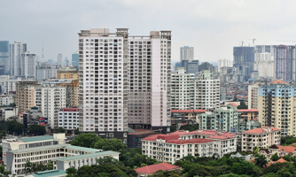 Hà Nội thu hút đầu tư hàng loạt dự án nhà ở
