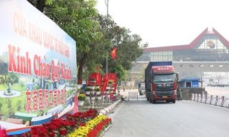 Chính thức mở đường chuyên dụng thuộc cặp cửa khẩu Quốc tế Hữu Nghị - Hữu Nghị Quan