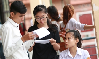 Các trường ngoại ngữ, luật, công nghệ công bố điểm chuẩn, điểm sàn xét tuyển sớm