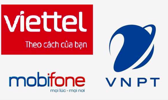 Viettel, VNPT, MobiFone thống lĩnh thị trường viễn thông di động