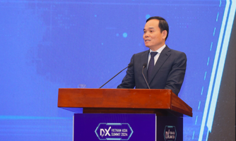 Chuyển đổi số, chuyển đổi xanh sẽ đảm bảo cho một quốc gia phát triển nhanh, bền vững