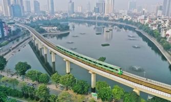 Trước năm 2035, Hà Nội hoàn thành 14 tuyến đường sắt đô thị và cầu vượt sông Hồng