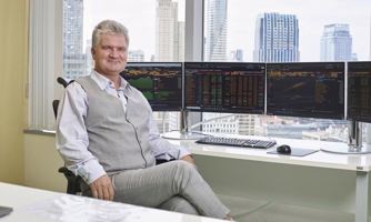 "Cá mập" Pyn Elite: Vn-Index có thể lập đỉnh huy hoàng 1.700 điểm vào cuối năm nay