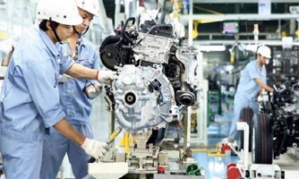 Industrial Production Index rises 6.8% in 5M