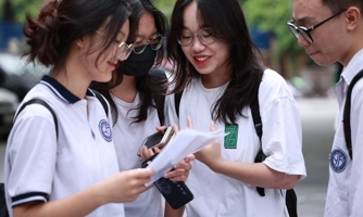 Tổ chức 4 đoàn kiểm tra công tác thi tốt nghiệp THPT 2024