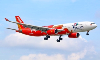 Vietjet là hãng hàng không siêu tiết kiệm tốt nhất thế giới với dịch vụ trên tàu bay dẫn đầu