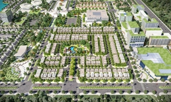 Thanh Hóa sắp có "siêu đô thị" gần 5.000 tỷ đồng