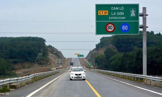 Kiến nghị hoàn chỉnh hệ thống giao thông thông minh trên cao tốc Cam Lộ - La Sơn