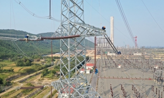 Huy động nguồn lực địa phương hỗ trợ thi công đường dây 500 kV mạch 3