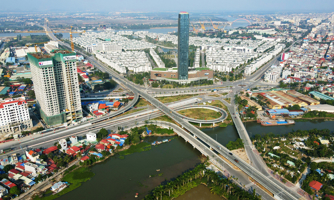 Kinh tế Hải Phòng tăng trưởng ấn tượng 