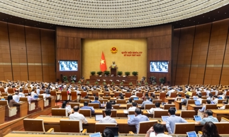 Sáng nay 4/6: Quốc hội bắt đầu phiên chất vấn 4 bộ trưởng, trưởng ngành