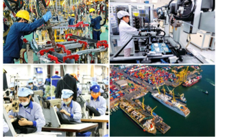 Nâng cao năng lực hội nhập của nền kinh tế, của các doanh nghiệp trong chuỗi sản xuất và cung ứng toàn cầu