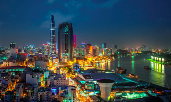 Thời kỳ vàng của thị trường công nghệ châu Á: Các tập đoàn lớn tiến vào Việt Nam