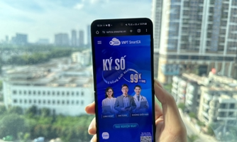 Ưu đãi ký số không giới hạn với gói cước mới của VNPT SmartCA