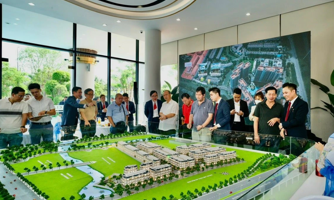 Thanh Hóa "khai sinh" nhiều dự án bất động sản nghìn tỷ