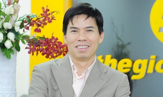 Chủ tịch MWG bán 2 triệu cổ phiếu sau nửa năm nói "ai không đủ niềm tin với doanh nghiệp thì bán ra"