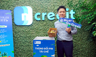 Mcredit từng bước đưa ESG vào văn hóa doanh nghiệp