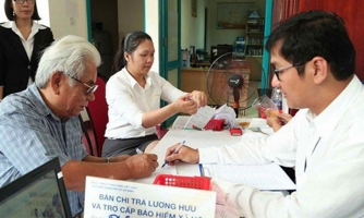 Nâng mức trợ cấp một lần khi nghỉ hưu sẽ ảnh hưởng đến cân đối Quỹ hưu trí tử tuất