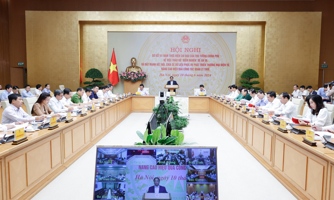 Quyết tâm cao, nỗ lực lớn, hành động quyết liệt để tiếp tục triển khai hiệu quả Đề án 06