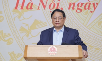 Thủ tướng chủ trì Hội nghị sơ kết 1 năm tháo gỡ "điểm nghẽn" trong triển khai Đề án 06
