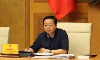 Phó Thủ tướng Trần Hồng Hà chỉ đạo hoàn thiện 3 nghị định quan trọng về đất đai