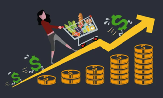 Nhiều rủi ro cho lạm phát gia tăng những tháng cuối năm 2024