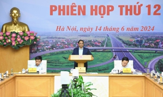 Thủ tướng yêu cầu phát động 500 ngày thi đua, hoàn thành 3.000 km cao tốc năm 2025