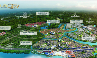 Novaland khẳng định "thông tin giải ngân dòng tiền cho Dự án Aqua City tại Ngân hàng SC8" không liên quan đến Tập đoàn