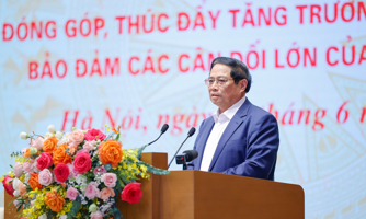 Thủ tướng: Các doanh nghiệp nhà nước "5 tiên phong" để trở thành  đầu tàu của nền kinh tế