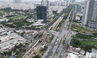 Thành phố Hồ Chí Minh giải quyết dứt điểm vướng mắc các dự án đầu tư công  
