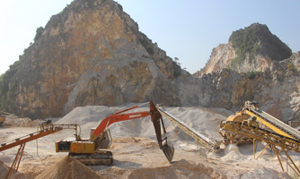 Quảng Nam đề nghị Bộ Tài nguyên Môi trường hướng dẫn gỡ vướng tại 2 mỏ đá