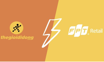 Doanh số 2 "ông lớn" Thế giới di động và FPT Shop đang bị đe dọa bởi các đối thủ "vị thành niên"? 