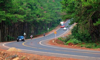 Cao tốc Gia Nghĩa - Chơn Thành: Gần 130km, xây dựng chưa đến 2 năm