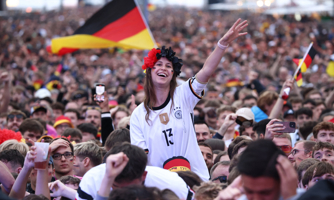 Euro 2024 là “cổ tích mùa Hè" của ngành du lịch Đức