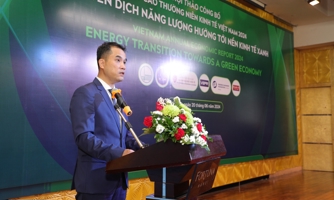 Dịch chuyển năng lượng hướng tới kinh tế xanh trong bối cảnh cấp thiết trên toàn cầu