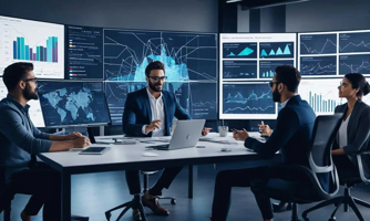 Những "bộ não" startup AI hàng đầu châu Âu hầu hết đều xuất thân từ các "ông lớn" công nghệ Mỹ