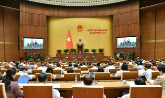 Thành lập Đoàn giám sát chuyên đề của Quốc hội về việc thực hiện chính sách, pháp luật bảo vệ môi trường 