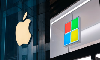 Top 20 công ty công nghệ hàng đầu: Cuộc đua vị trí số 1 của Apple, Nvidia và Microsoft