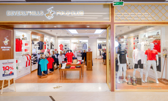 Tưng bừng khai trương Beverly Hills Polo Club tại Vincom Mega Mall Grand Park