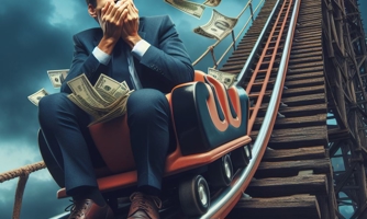 Blog chứng khoán: Phiên mở biên độ dữ dội