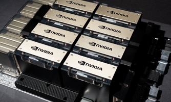 Vốn hoá Nvidia “bốc hơi” 550 tỷ USD so với đỉnh