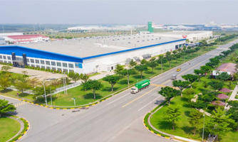 Hà Tĩnh có thêm khu công nghiệp hơn 1.555 tỷ 