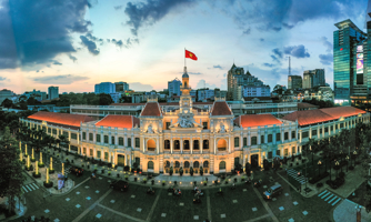 TP.HCM cấu trúc quy hoạch “làng trong phố, phố trong làng”